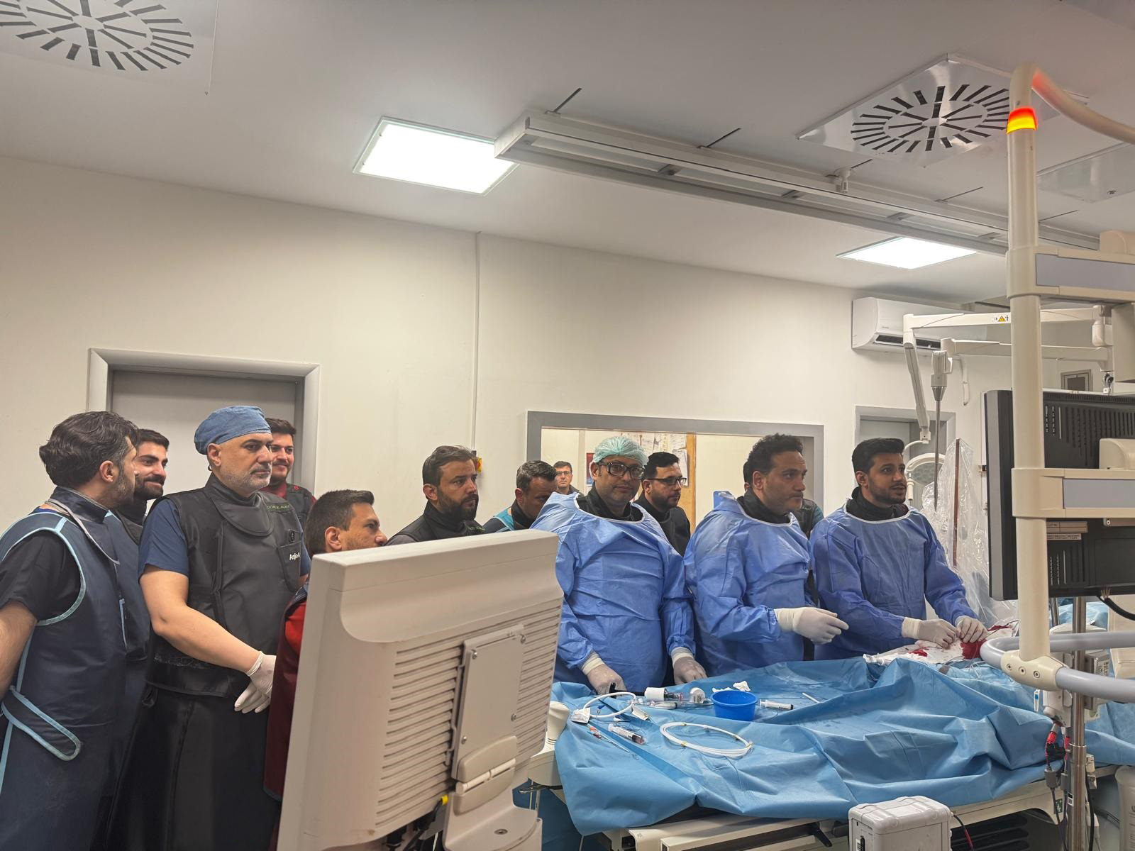 YALOVA DEVLET HASTANESİNDE BİR İLK DAHA