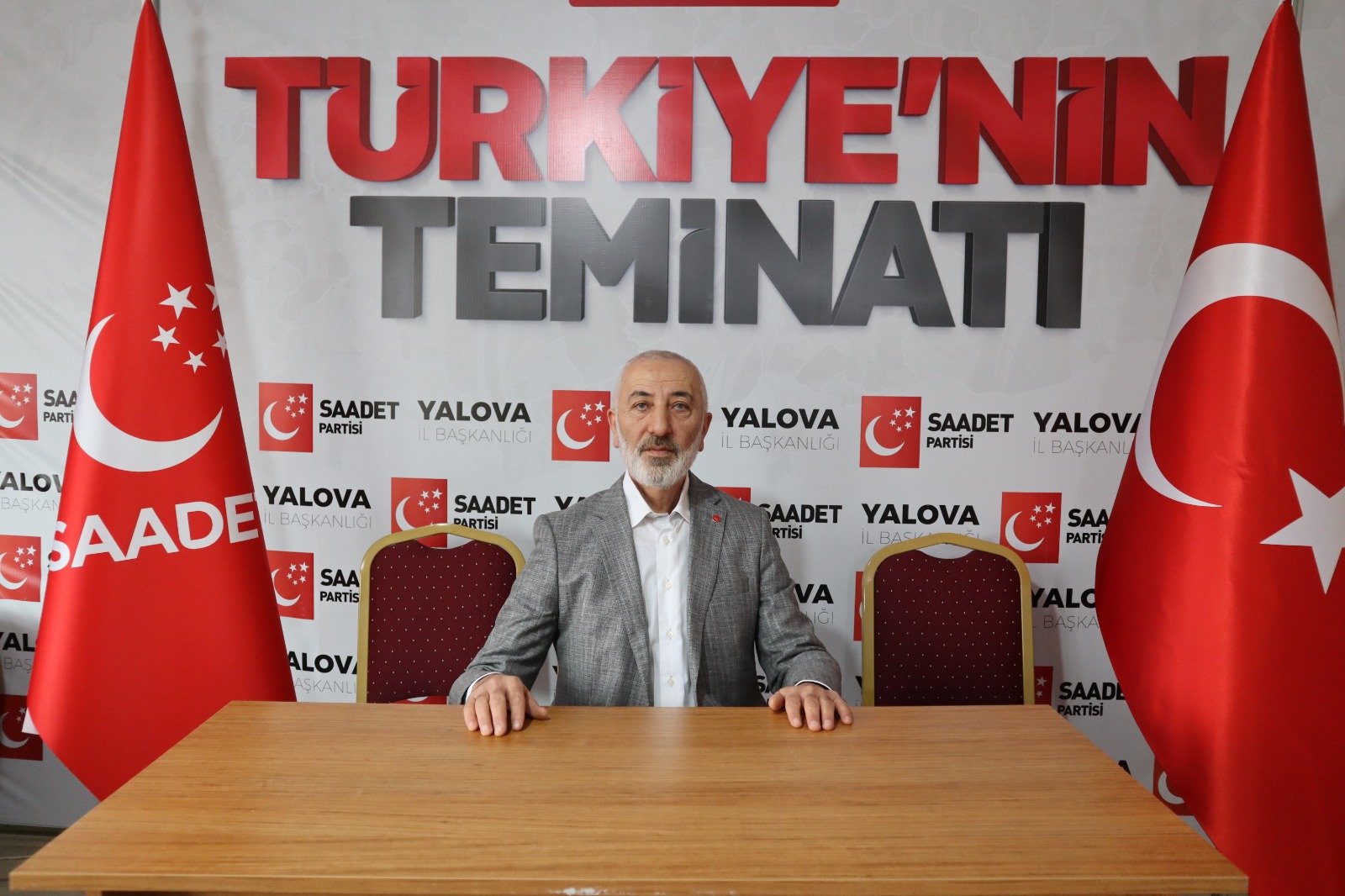 SAADET PARTİSİNDEN 19 MAYIS AÇIKLAMASI