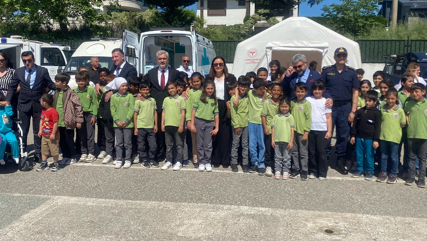 “SAĞLIKLI ÇOCUK SAĞLIKLI GELECEK” PROJESİ