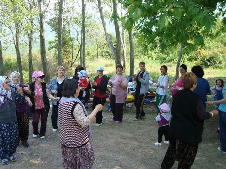 2005 YILI YALOVA KÖYLERİNDEE HIDRELLEZ 