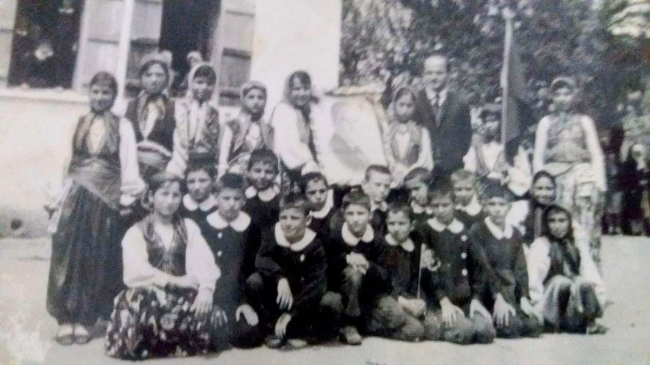 1971 YILI İLYASKÖY'DE 30 AĞUSTOS BAYRAMI