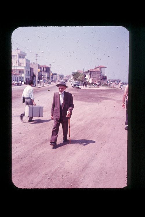1964 YILI YALOVA YALI VE RIHTIM CADDESİ