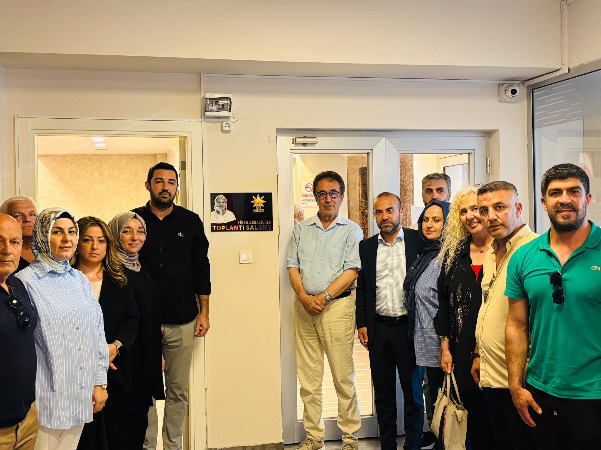 FİGEN ABBASİOĞLU'NUN ADI YAŞATILACAK