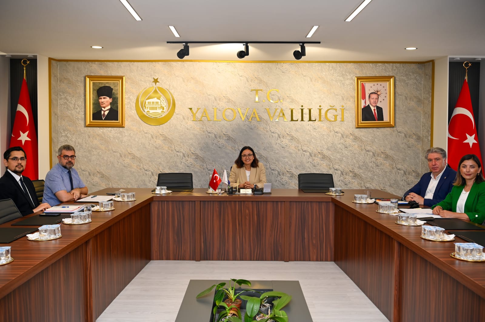 AFİLİASYON KOORDİNASYON TOPLANTISI 