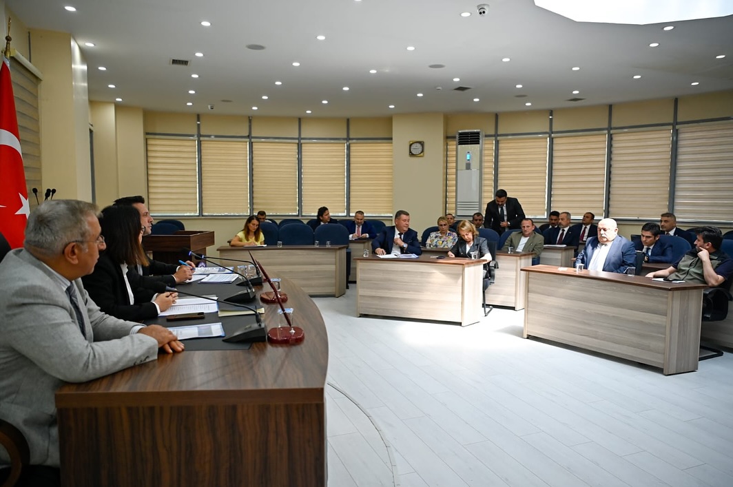 İL KOORDİNASYON KURULU TOPLANDI