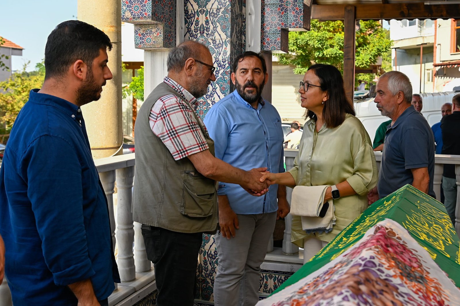 HASAN SOYGÜZEL'İN ACI GÜNÜ