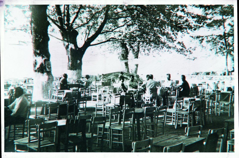 1957 YILI GAZİPAŞA CADDESİ BEKİR GAZİNOSU