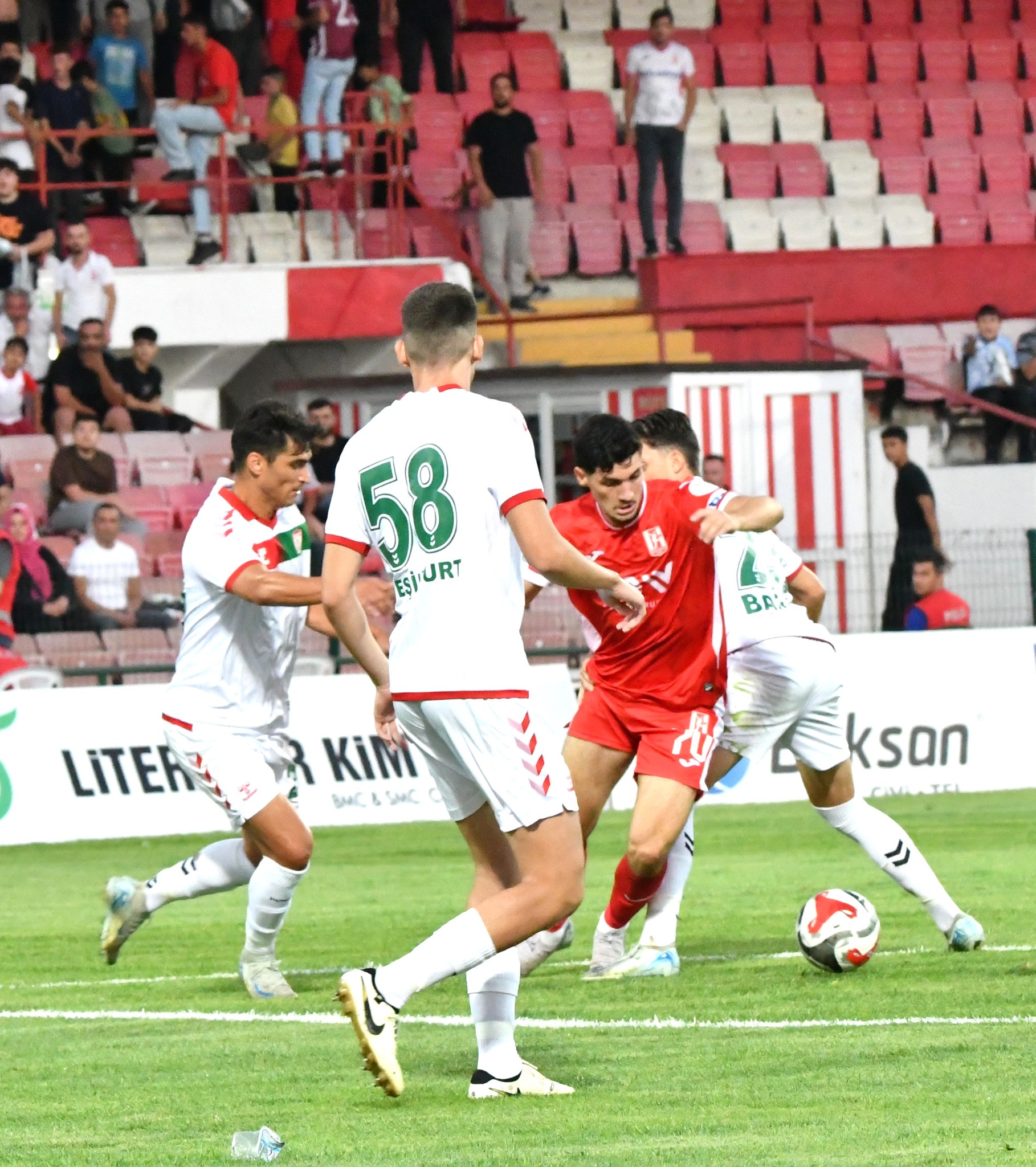 BALIKESİR 1 YALOVA FK 2