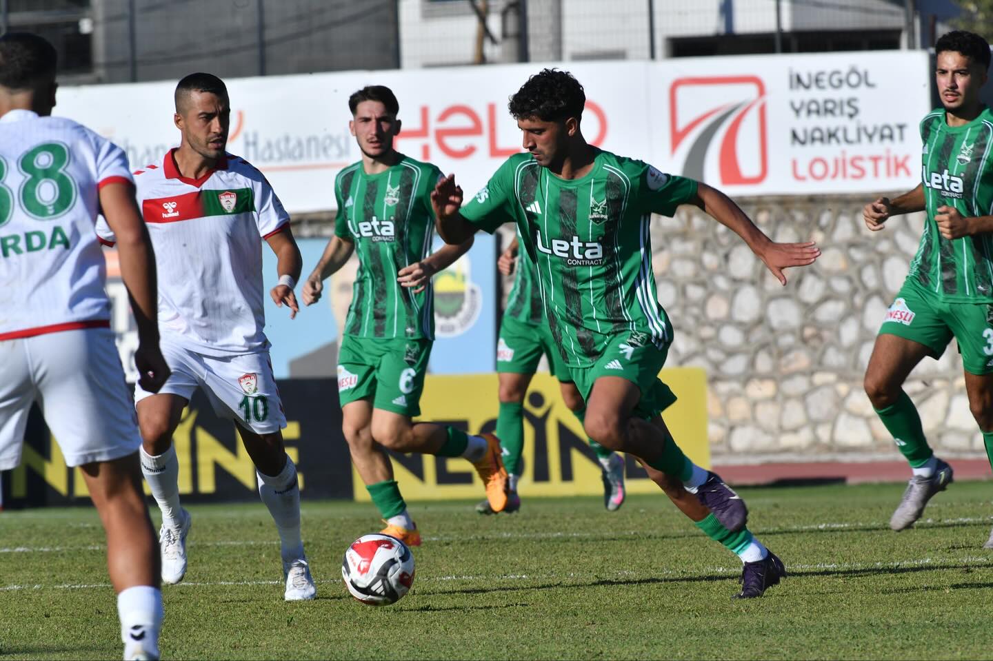 İNEGÖL KAFKAS 1 YALOVAFK 3