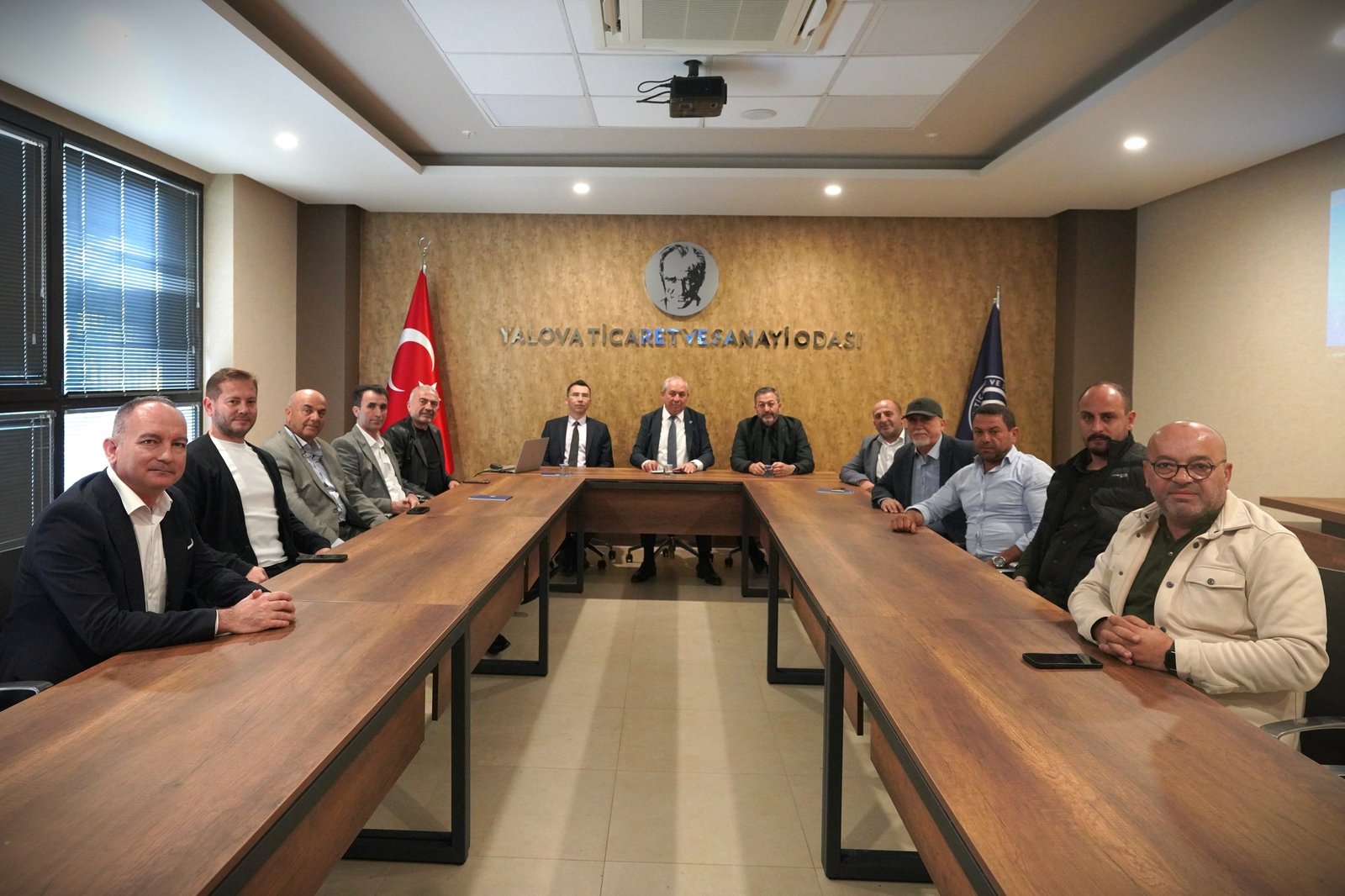 YALOVA'YA YENİ BİR SANAYİ SİTESİ GELİYOR
