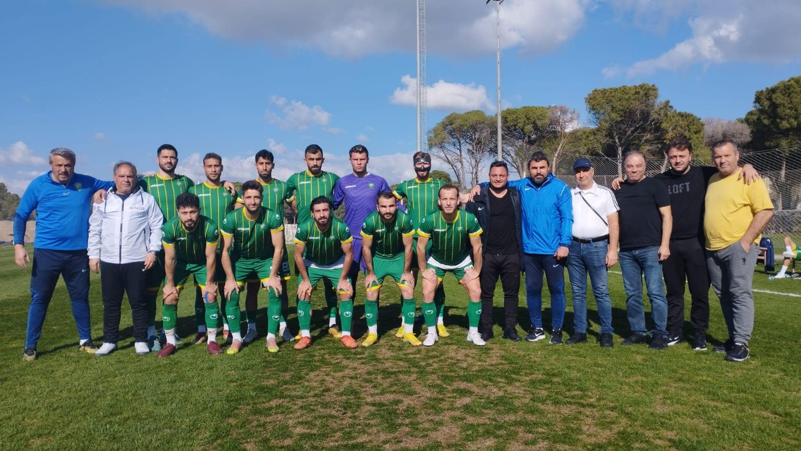 ALTINOVA KAMPI SONA ERDİ