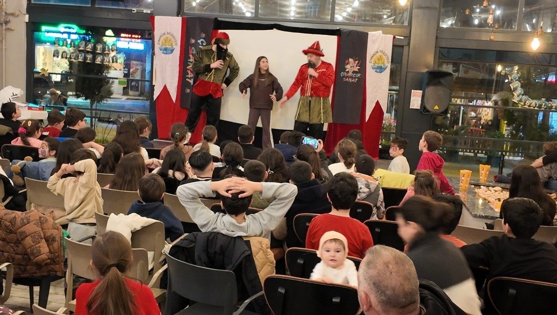 ÇINARCIK GELENEKSEL RAMAZAN ETKİNLİĞİ