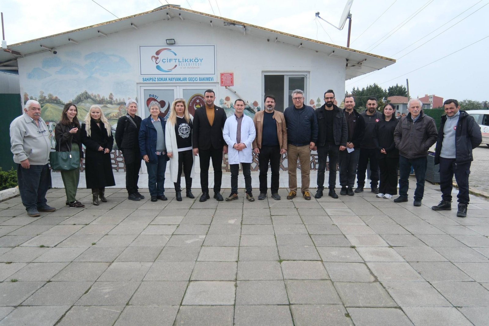 CHP'DEN SOKAK HAYVANLIRI İÇİN DUYARLILIK