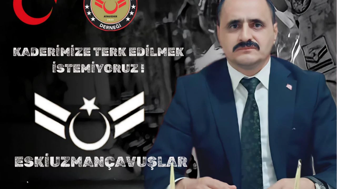ESKİ UZMAN ÇAVUŞLAR OKULLARDA GÖREV ALACAK!