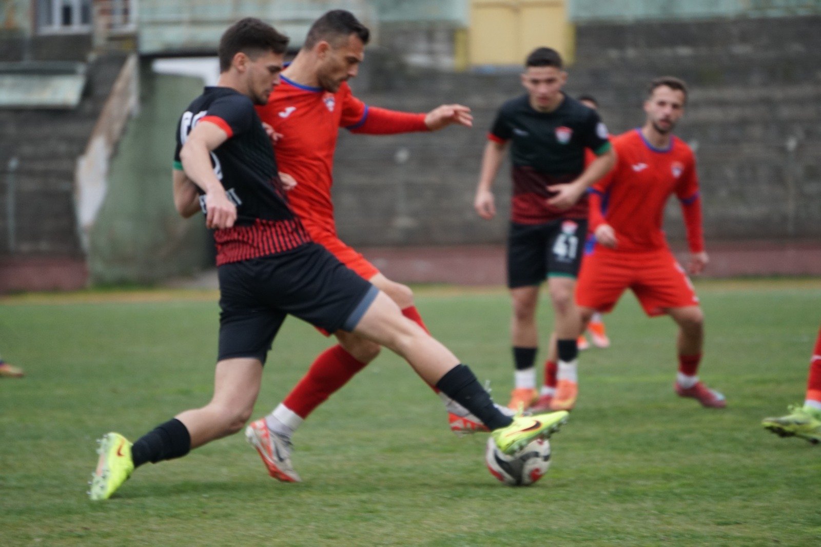 YALOVA FK 0 SİLİVRİ 0