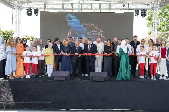 İPEK YOLU FESTİVALİNE YOĞUN KATILIM