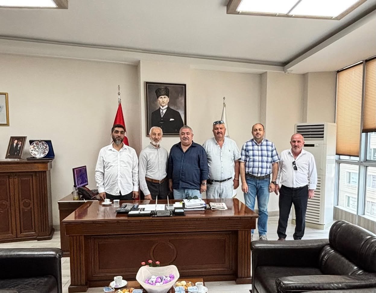 SAADET'TEN YESOB YÖNETİMİNE ZİYARET