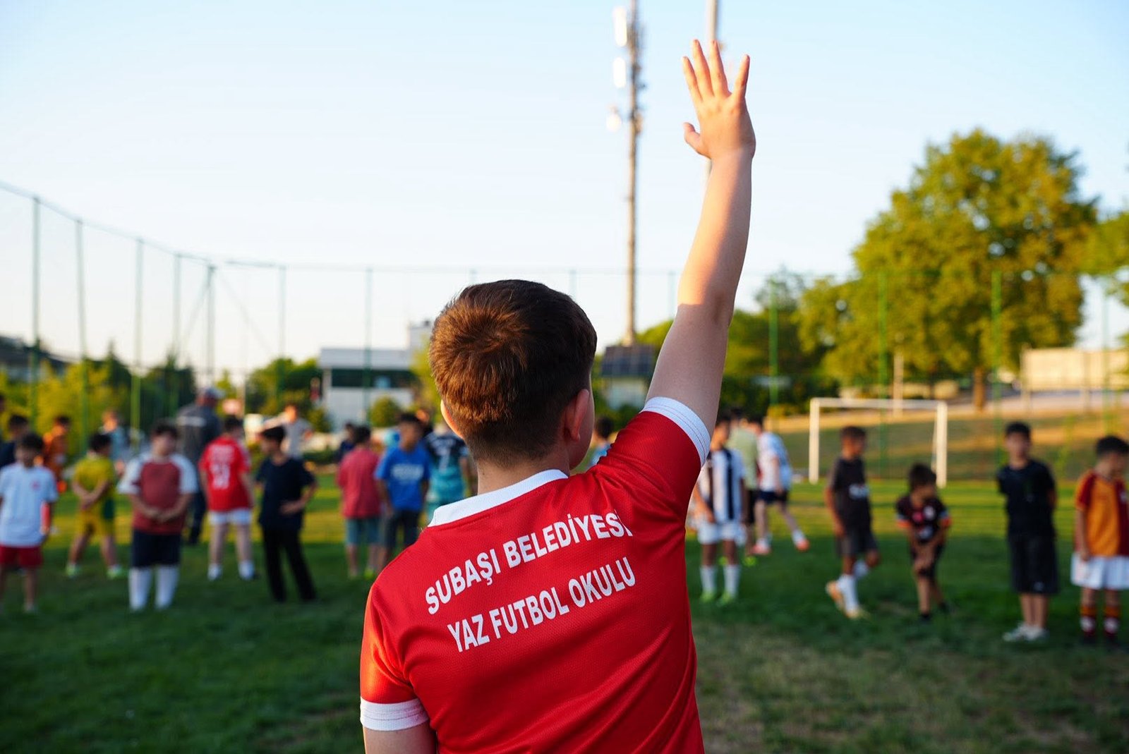 SUBAŞI YAZ FUTBOL OKULU