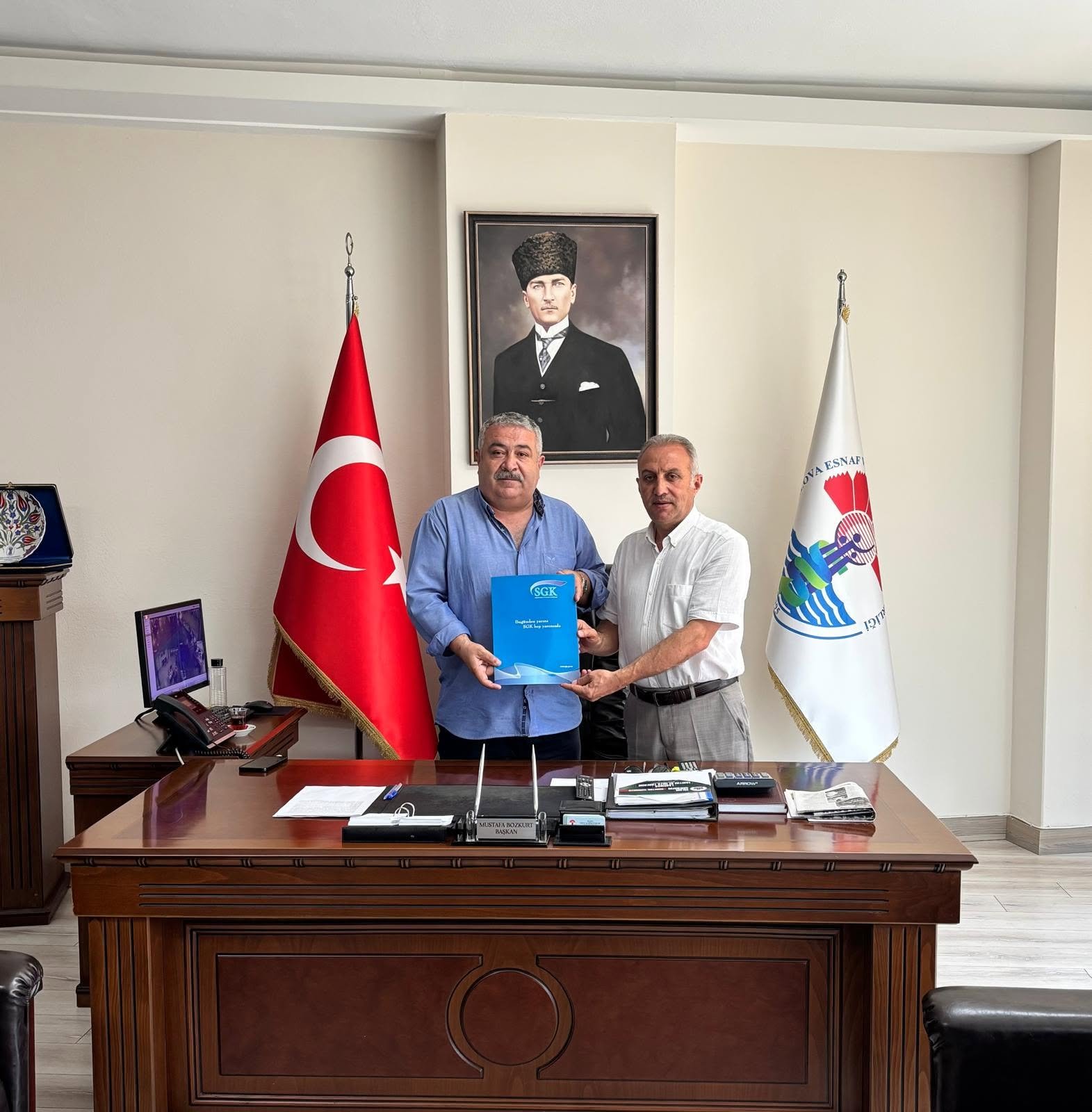 BOZKURT, YENİ DÜZENLEMEYİ ANLATTI