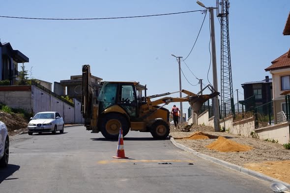 KADIKÖY'DE YAPILAN ÇALIŞMALAR İNCELENDİ