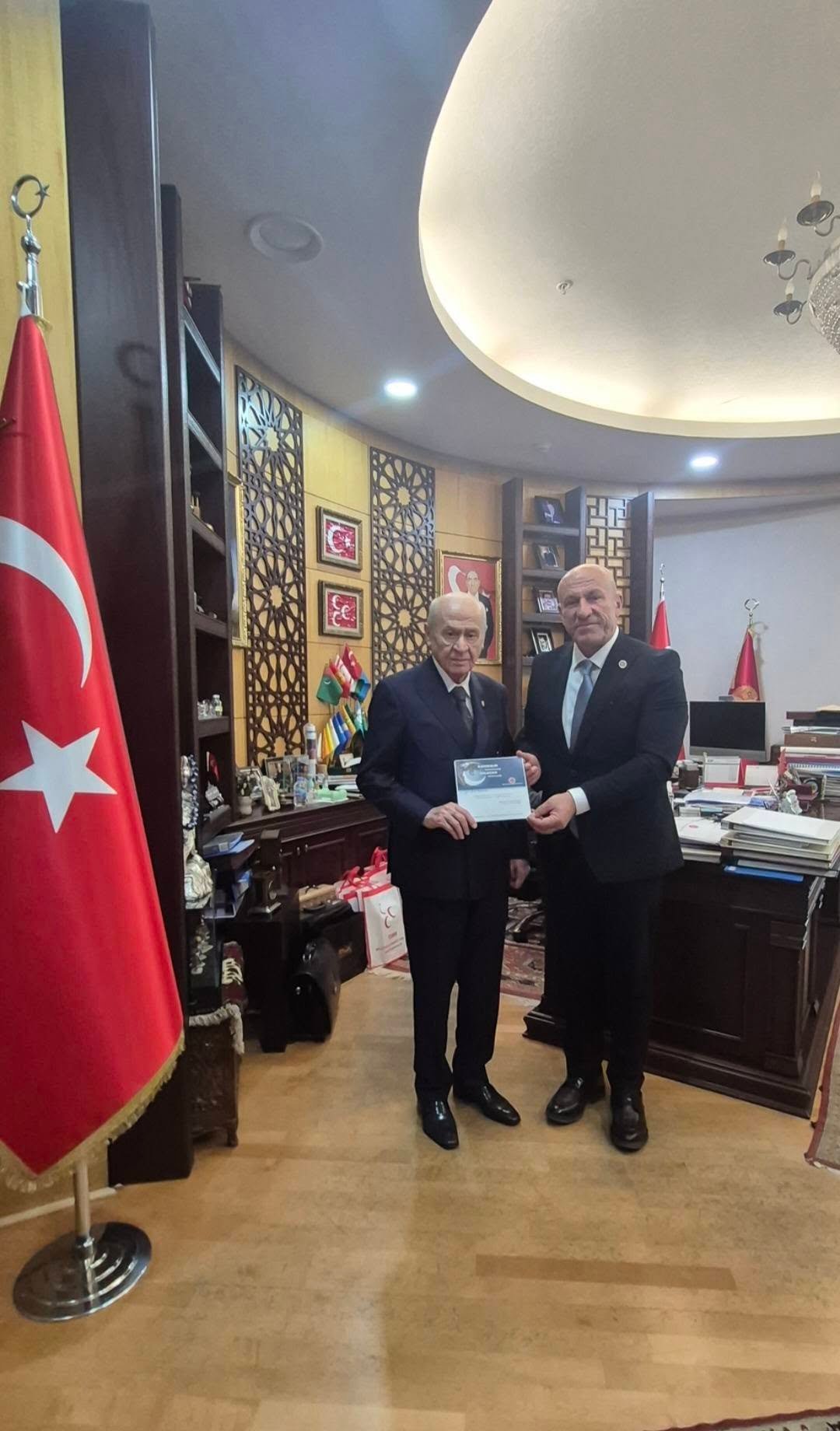 MHP YALOVA İL KONGRESİ 16 AĞUSTOS'TA