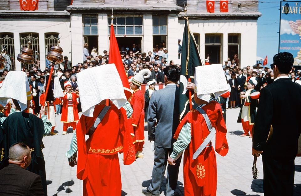 1967 YILINDA 29 EKİM CUMHURİYET BAYRAMI