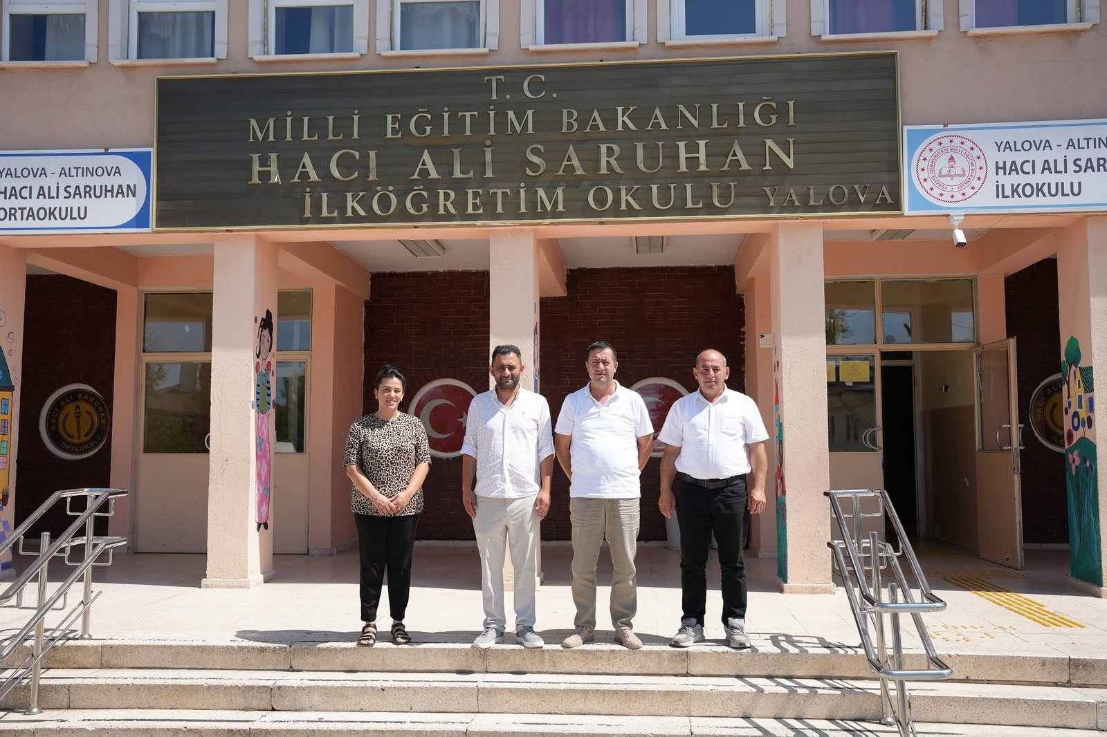 SUBAŞI BELEDİYESİNDEN ÖRNEK UYGULAMA
