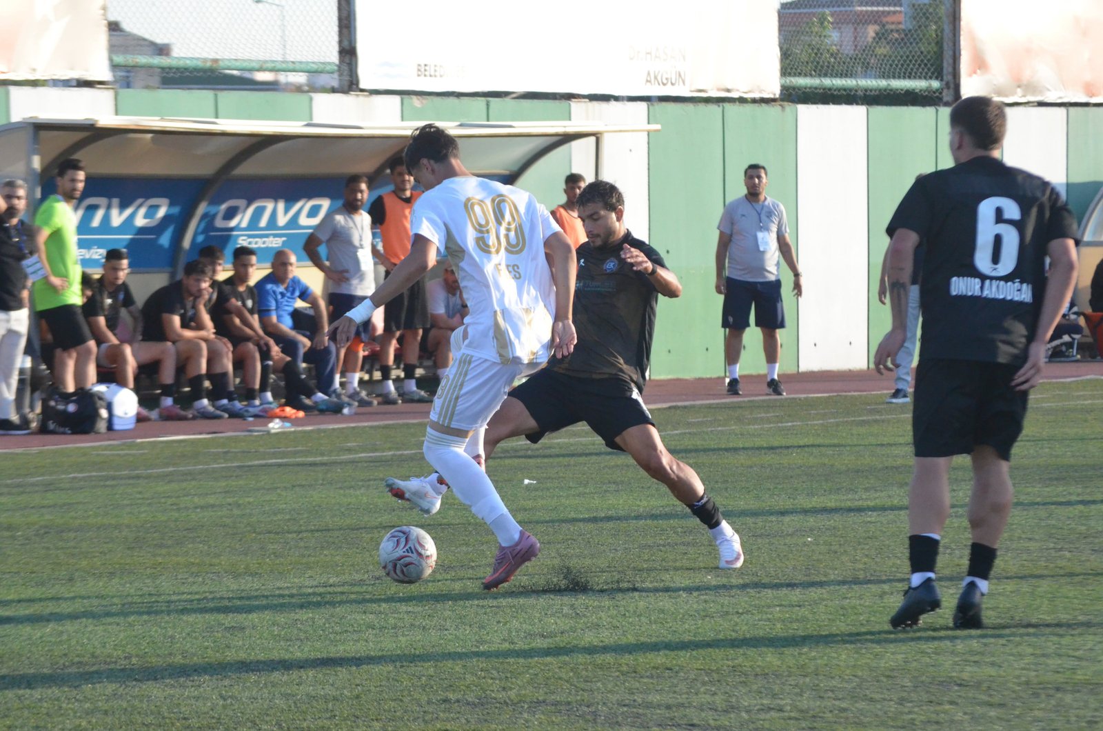 B.İSHAKLI 1 YALOVAFK 2