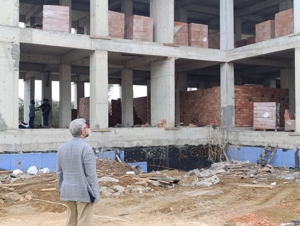 ARMUTLU SAĞLIK OCAĞINDA İNCELEME