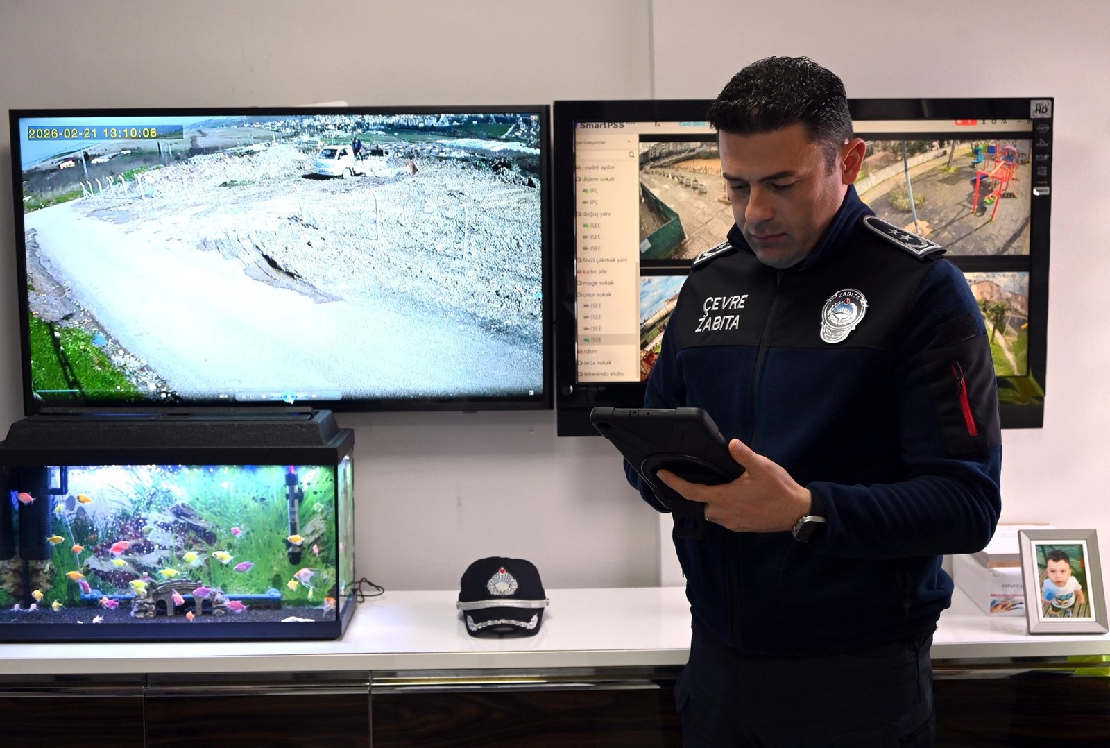 KAÇAK MOLAZ DÖKENLER BÖYLE YAKALANDI