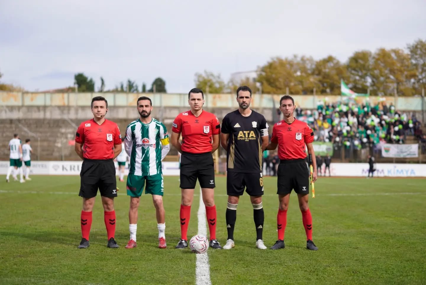 YALOVA FK 1 AMASYA FK 1