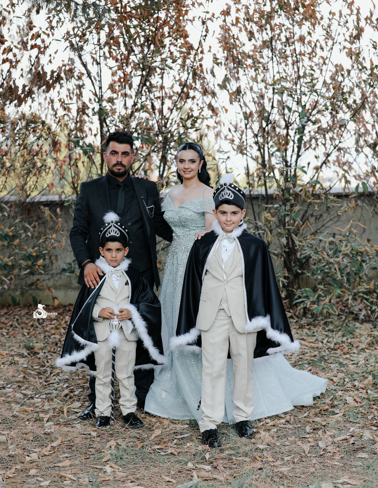 DAĞAŞAN AİLESİNİN MUTLU GÜNÜ