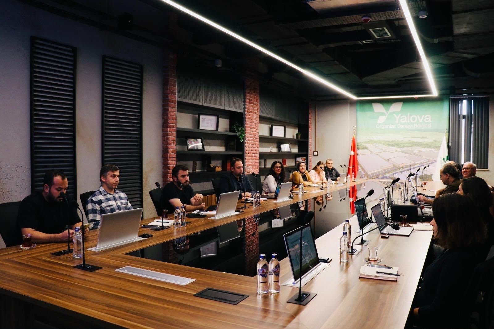 YALOVA OSB'DE SÜRDÜLEBİLİR SANAYİ 