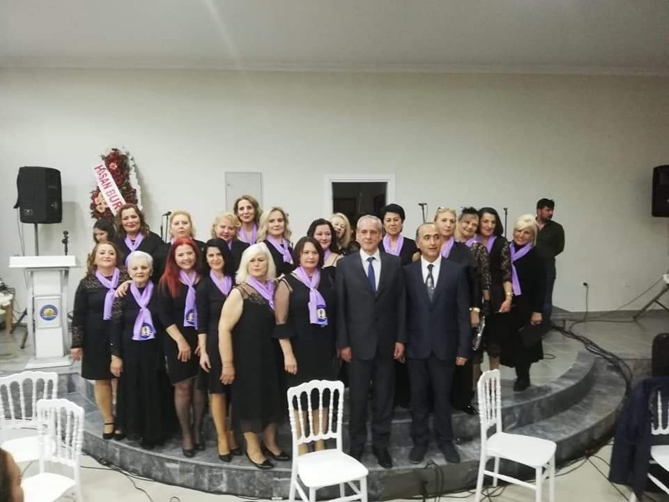 YAMAN, 8 MART EMEKÇİ KADINLAR GÜNÜNÜ KUTLADI