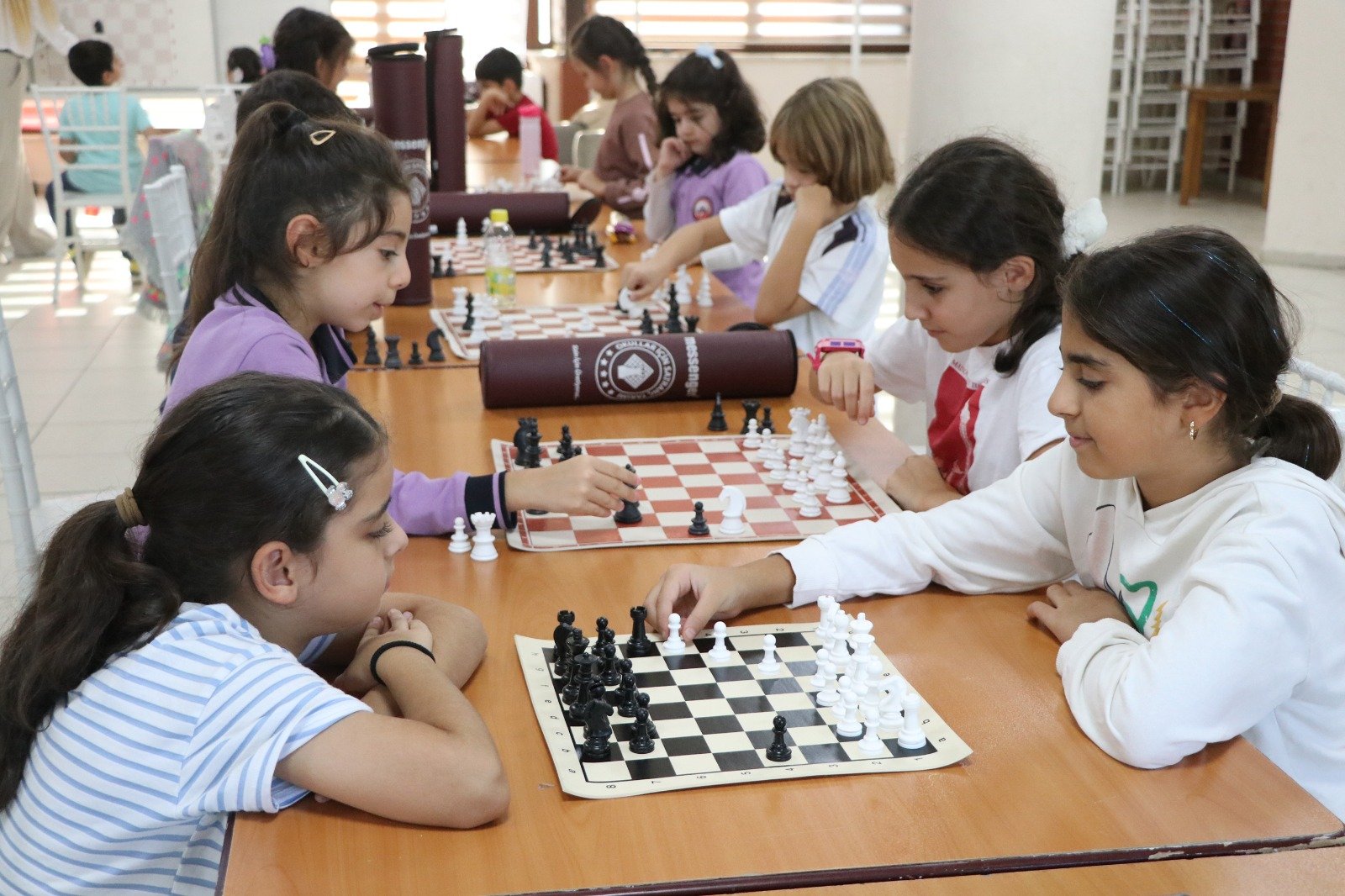 ÇİFTLİKKÖY’DE KIŞ DÖNEMİ KURSLARI