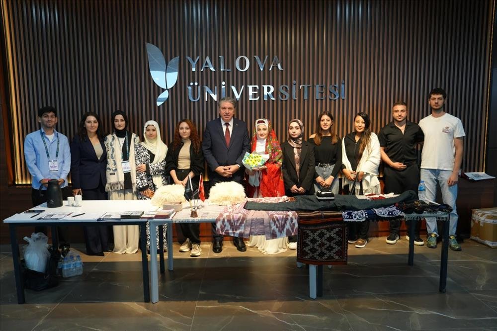 ÜNİVERSİTEDE ORYANTASYON PROGRAMI 