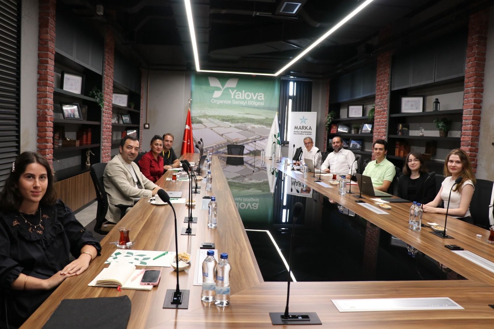 DÜNYA ÇEVRE GÜNÜ’NDE YALOVA MAKİNE OSB’DEN YEŞİL SANAYİ VURGUSU