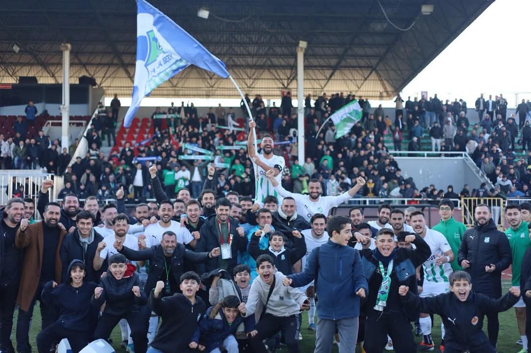YEŞİLYALOVA'DAN MAÇA ÇAĞRI