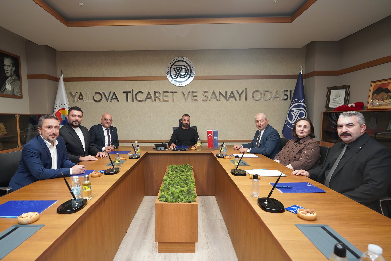 YTSO'DA 13 MESLEK KOMİTESİ TOPLANDI  