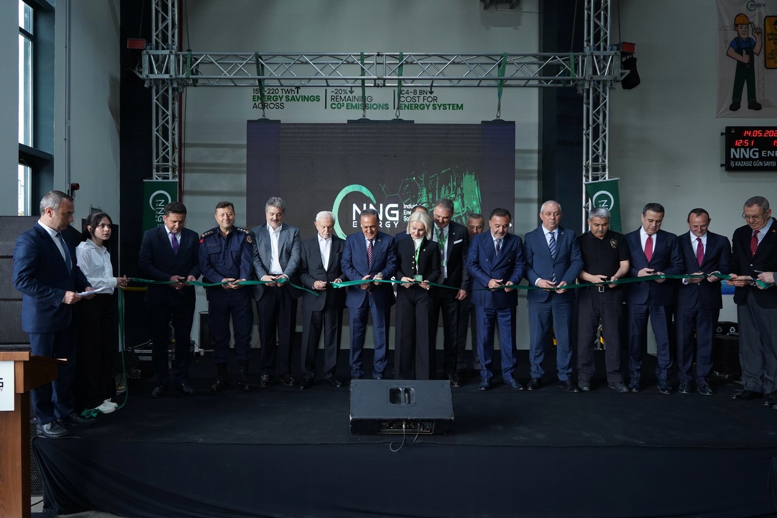 YALOVA OSB BÜNYESİNDE DEV YATIRIM