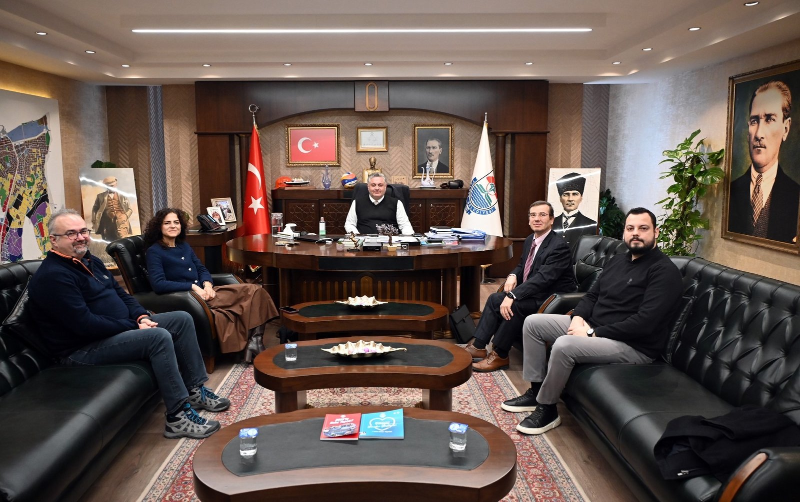 AFETLERE KARŞI BİLİMSEL İŞBİRLİĞİ 