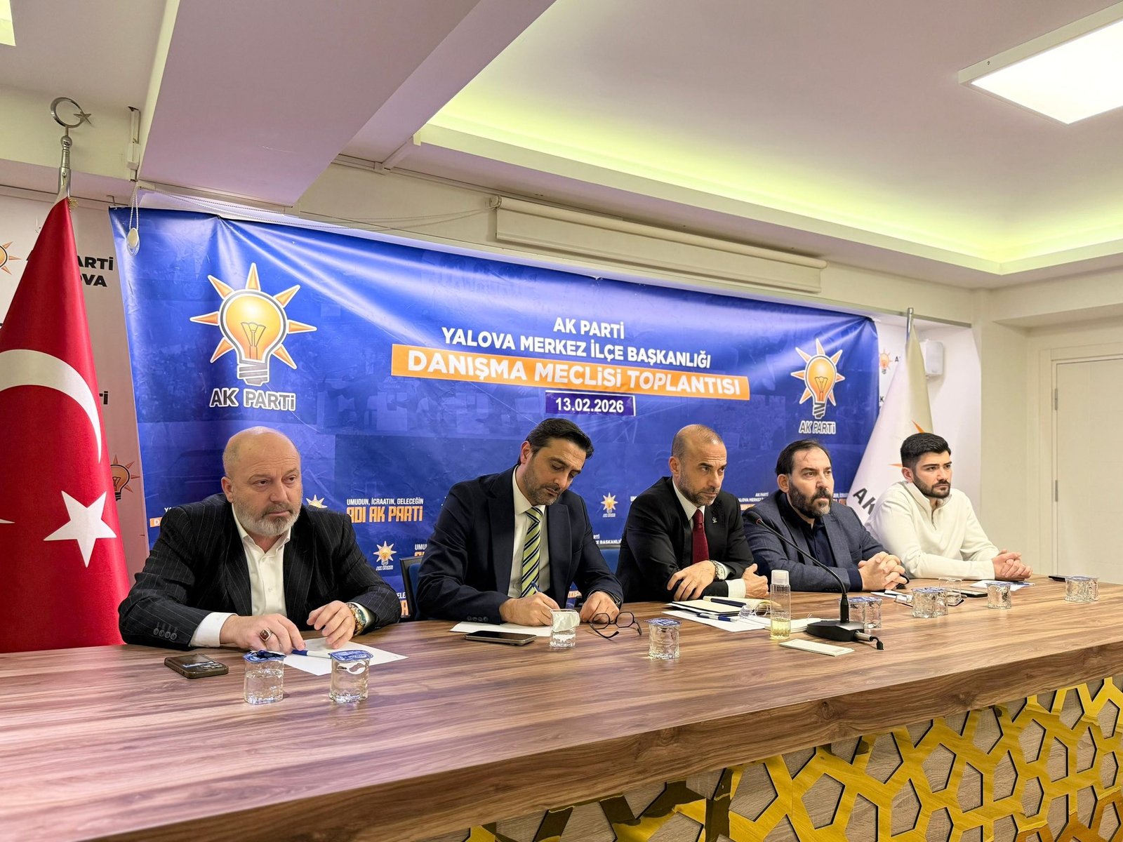 AK PARTİ MERKEZ İLÇE DANIŞMA KURULU