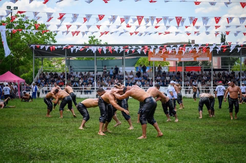 FEVZİYE BAŞPEHLİVANI NEDİM GÜREL OLDU