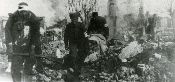 1921 YILI YALOVA KOCADERE KÖYÜ KATLİAMI 