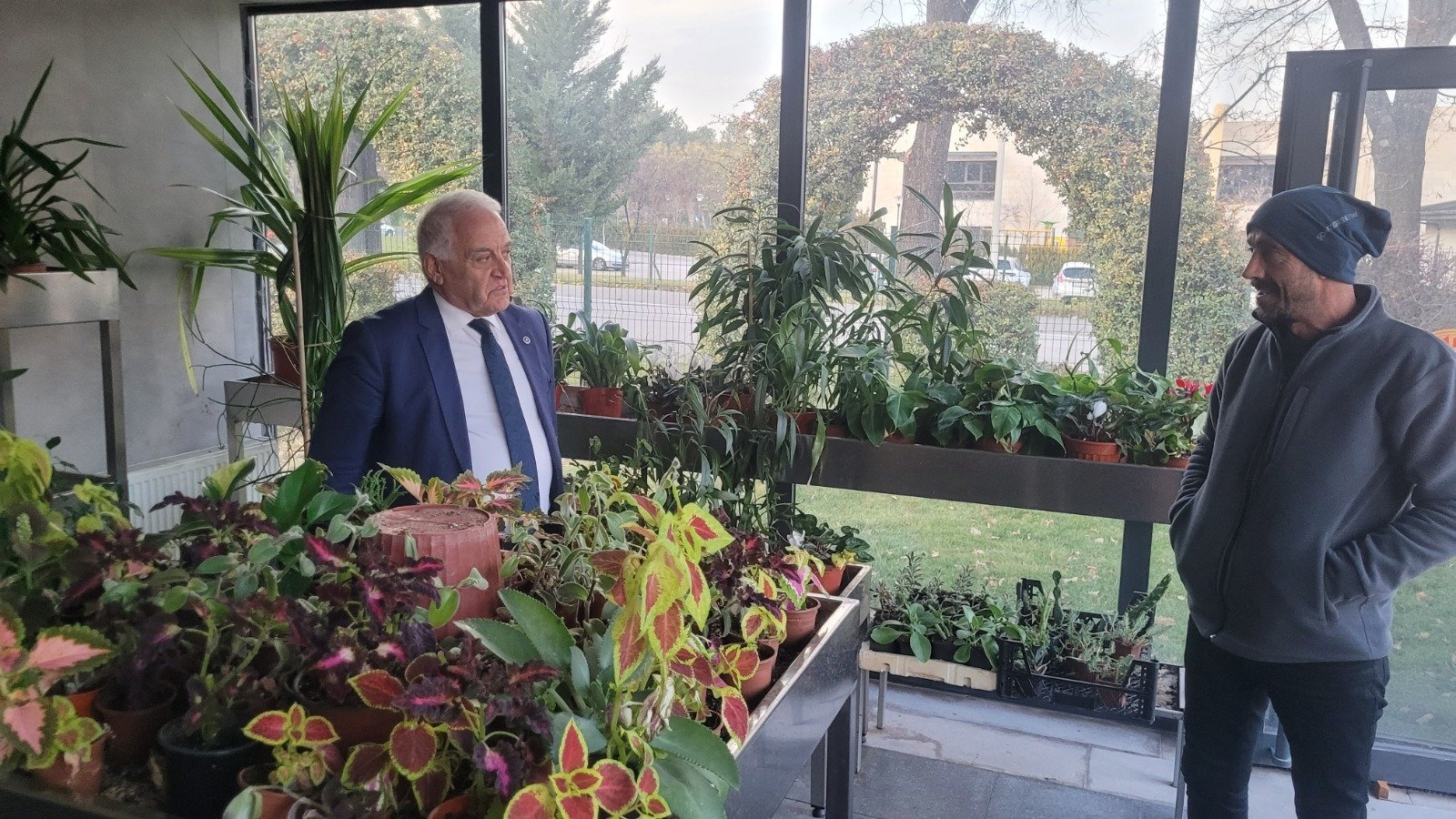 ÇİÇEK CENNETİ YALOVA İÇİN KANUN TEKLİFİ