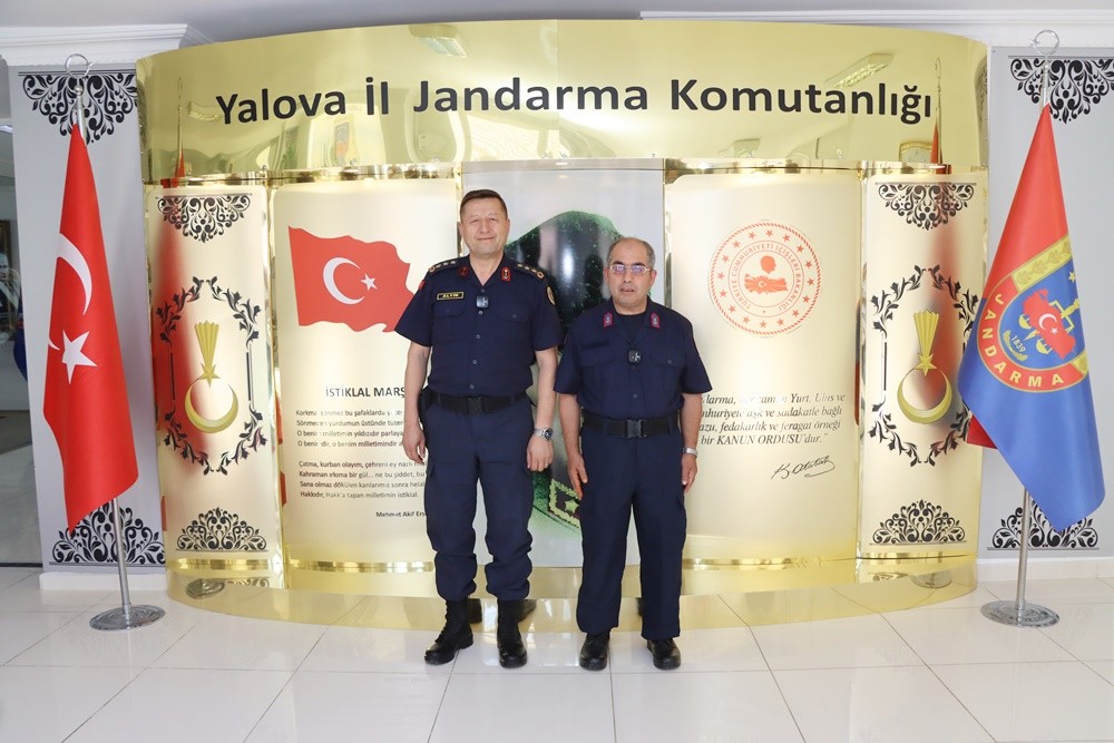 32 YILLIK ASKERLİK HAYALİ GERÇEK OLDU