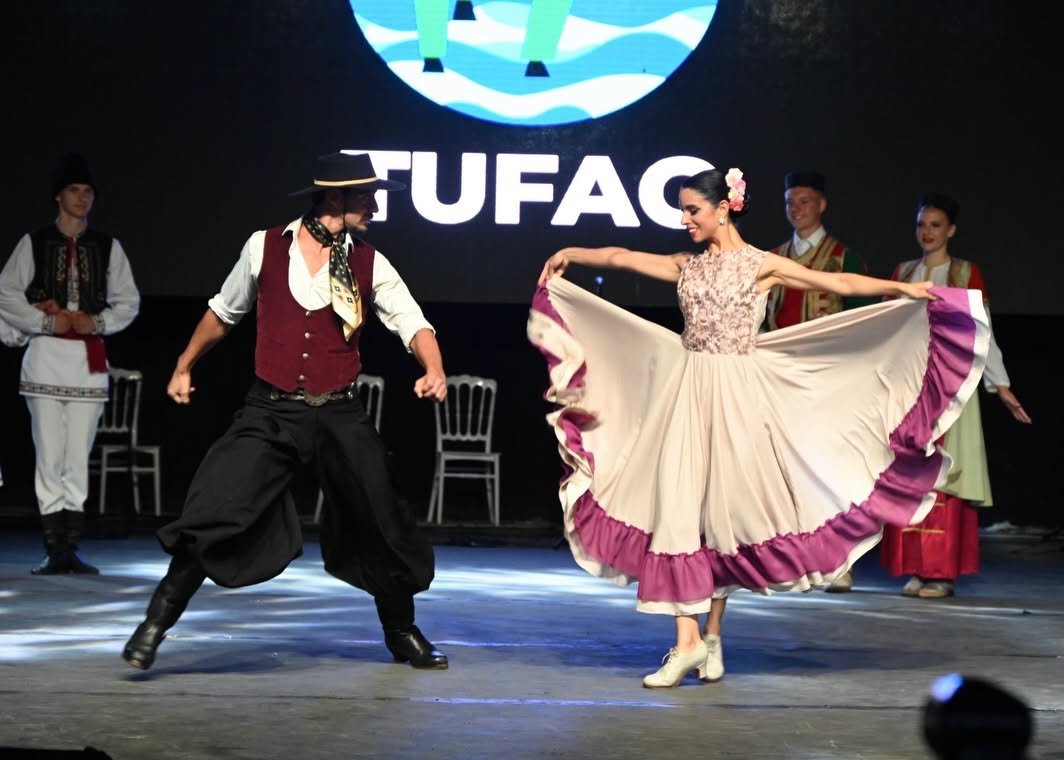 TUFAG 39. HALK DANSLARI FESTİVALİ