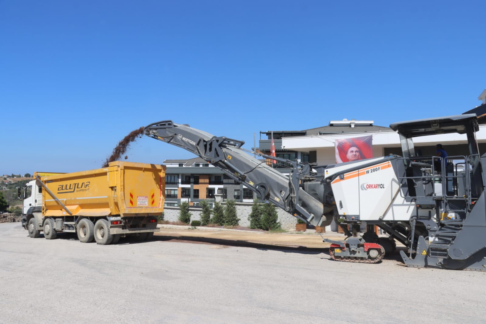 YALOVA BELEDİYESİ ALT YAPI ÇALIŞMALARI  