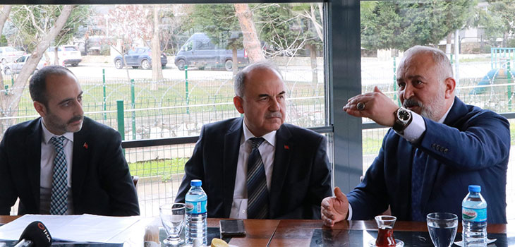 ESKİ HASTANE HİZMETE DEVAM EDECEK