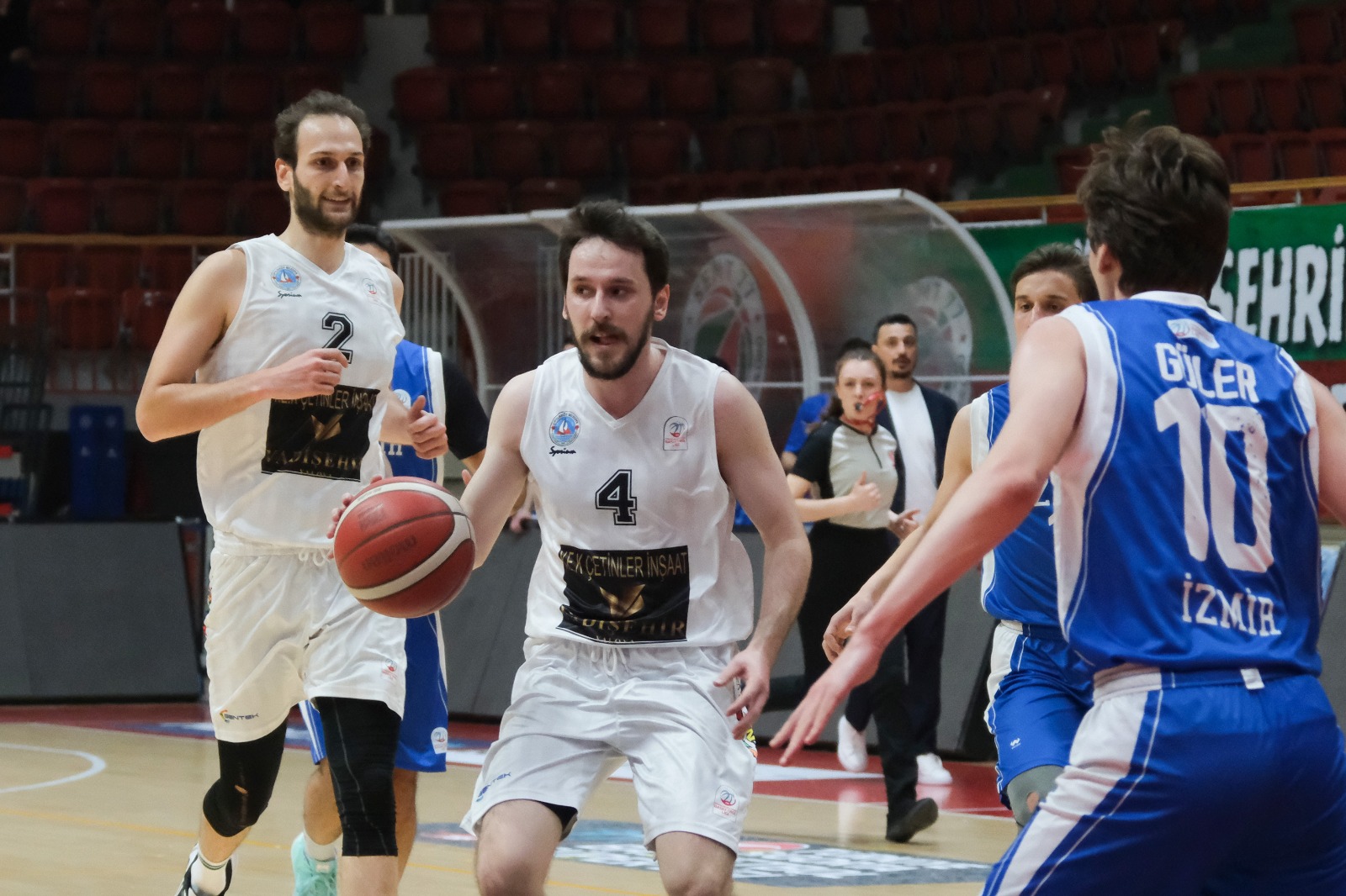 ÇİFTLİKKÖY 78 İZMİR BBSK 70